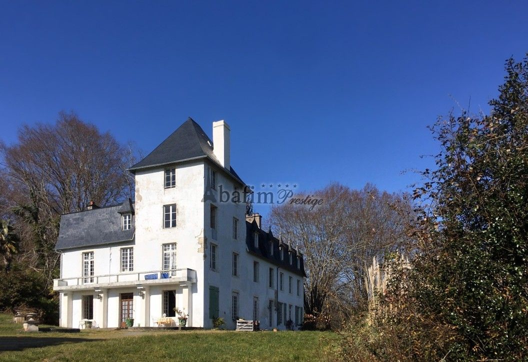 Photos Château at the gates of Pau - 12 ha, low property tax