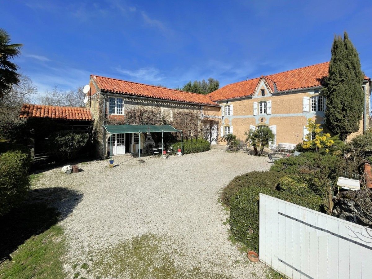 Photos Renovated manor from 1786, near Marciac, Pau and Tarbes