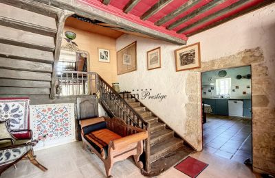 Manor House for sale Marciac, Occitania, Entrance Hall