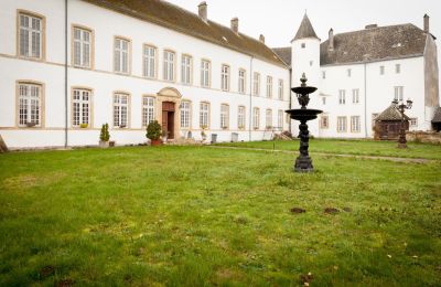 Castle for sale Roussy-le-Bourg, Grand-Est, Courtyard