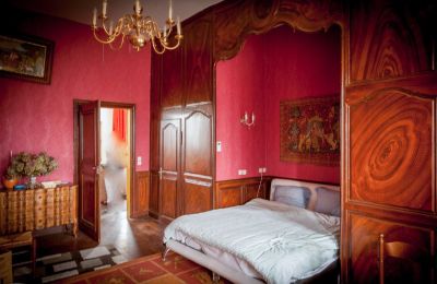 Castle for sale Roussy-le-Bourg, Grand-Est, Bedroom