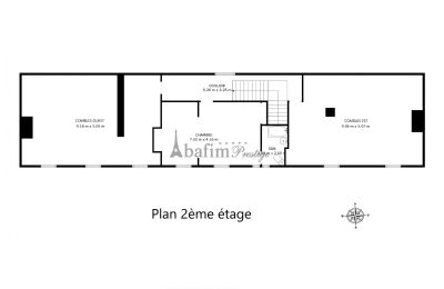 Property Pau, Floor plan 3