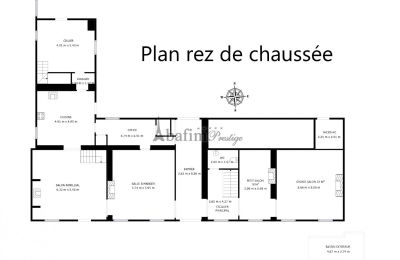 Property Pau, Floor plan 1