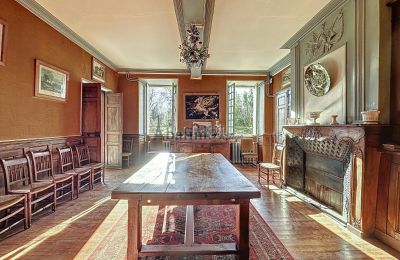 Manor House for sale Pau, New Aquitaine, Dining room