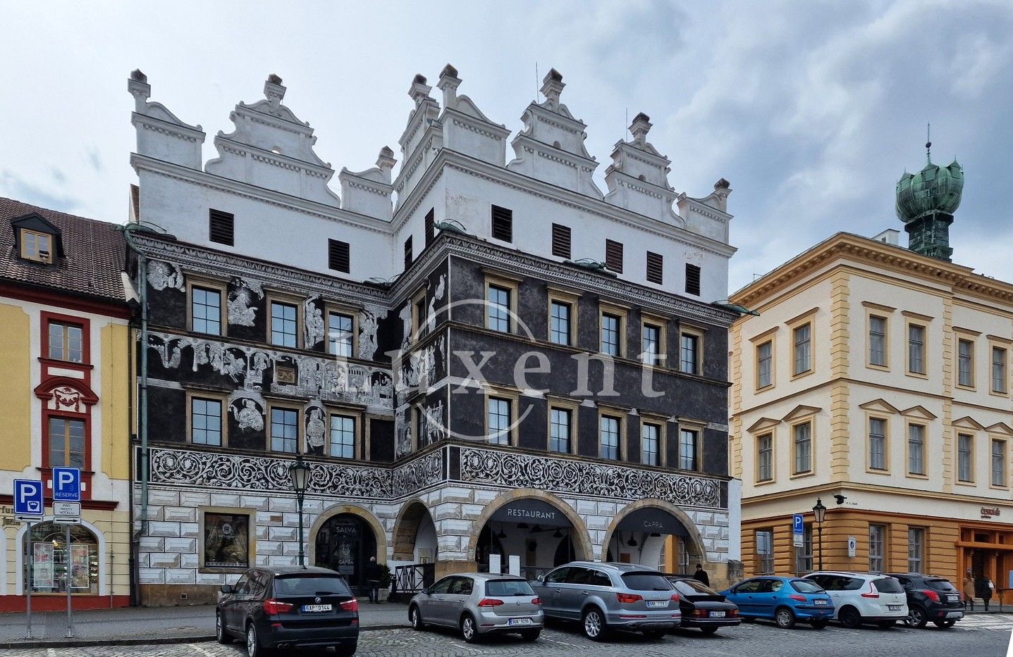 Photos Renaissance town house in Litoměřice, North Bohemia