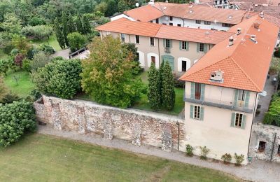 Manor House for sale Pombia, Via al Castellazzo, Piemont, Image 33/35