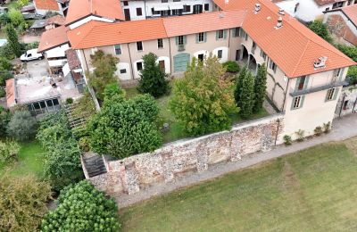 Manor House for sale Pombia, Via al Castellazzo, Piemont, Image 35/35