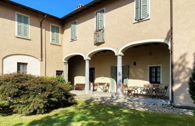 Manor House for sale Pombia, Via al Castellazzo, Piemont, Image 2/35