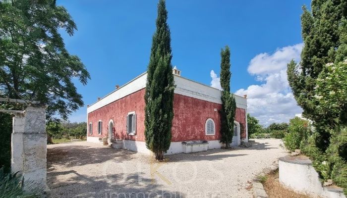 Manor House for sale Oria, Apulia,  Italy