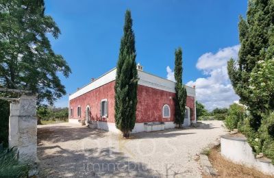 Manor House Oria, Apulia