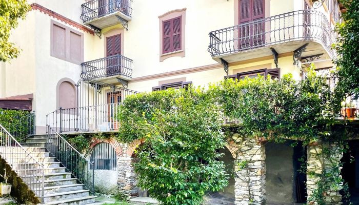 Castle Apartment for sale Verbania, Piemont,  Italy