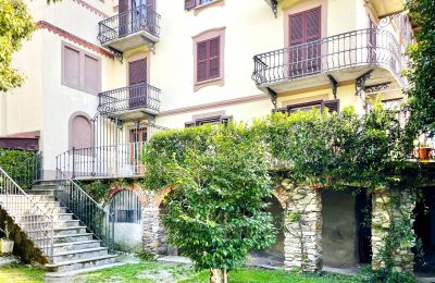 Castle Apartment for sale Verbania, Via Centrale, Piemont, Exterior View