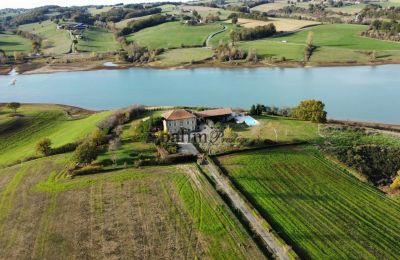 Manor House for sale Occitania, Property location