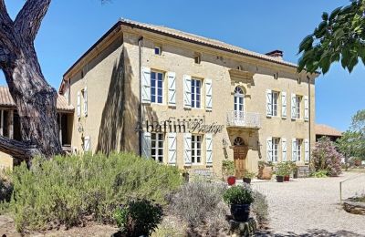 Manor House for sale Occitania, Manor