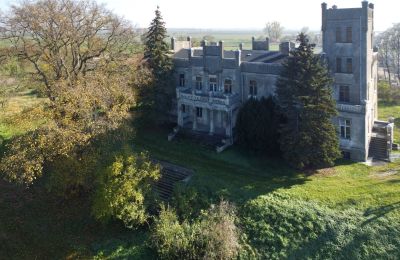 Castle for sale Górki Dąbskie, Pałac w Górkach Dąbskich, Kuyavian-Pomeranian Voivodeship, Image 20/22