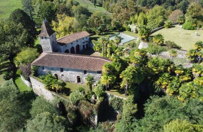 Medieval Castle for sale Occitania, Outbuilding