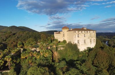 Medieval Castle Occitania