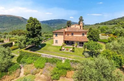 Historic Villa for sale Calenzano, Tuscany, Image 3/28