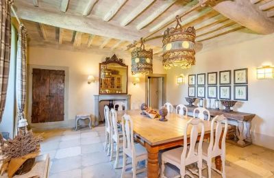 Historic Villa for sale Calenzano, Tuscany, Image 8/28