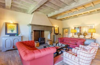 Historic Villa for sale Calenzano, Tuscany, Image 6/28