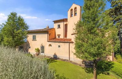 Historic Villa for sale Calenzano, Tuscany, Image 4/28