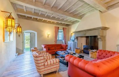 Historic Villa for sale Calenzano, Tuscany, Image 5/28