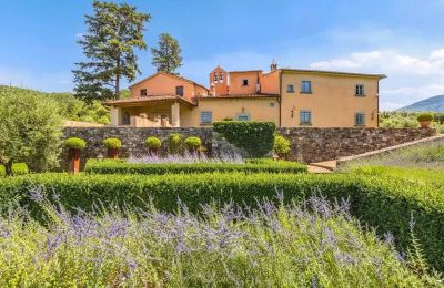 Historic Villa for sale Calenzano, Tuscany, Image 1/28