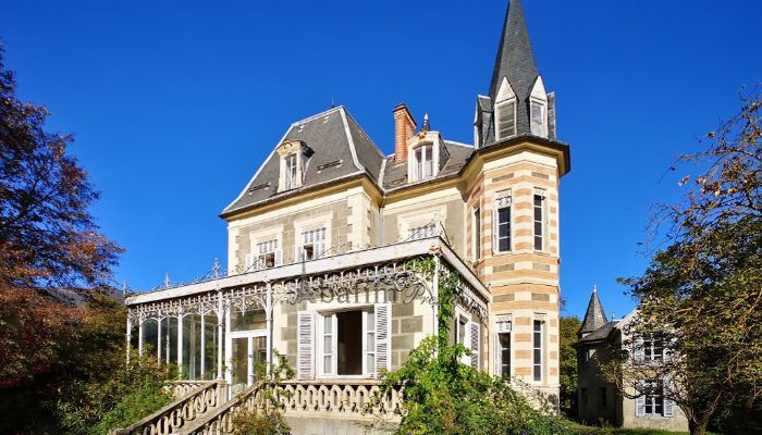 Manor House Bagnères-de-Luchon 2