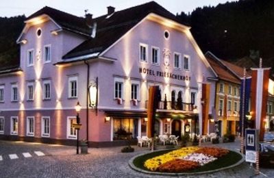 Town House for sale 9360 Friesach, Hauptplatz, Carinthia, Exterior View