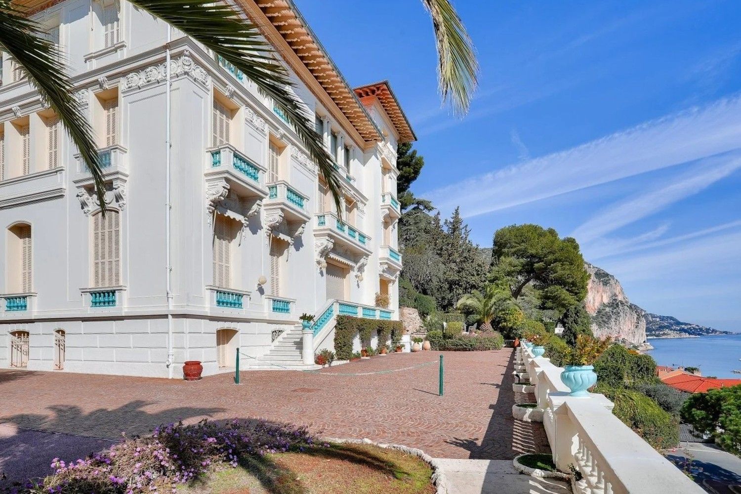 Photos French Riviera: Apartment in Beaulieu-sur-Mer