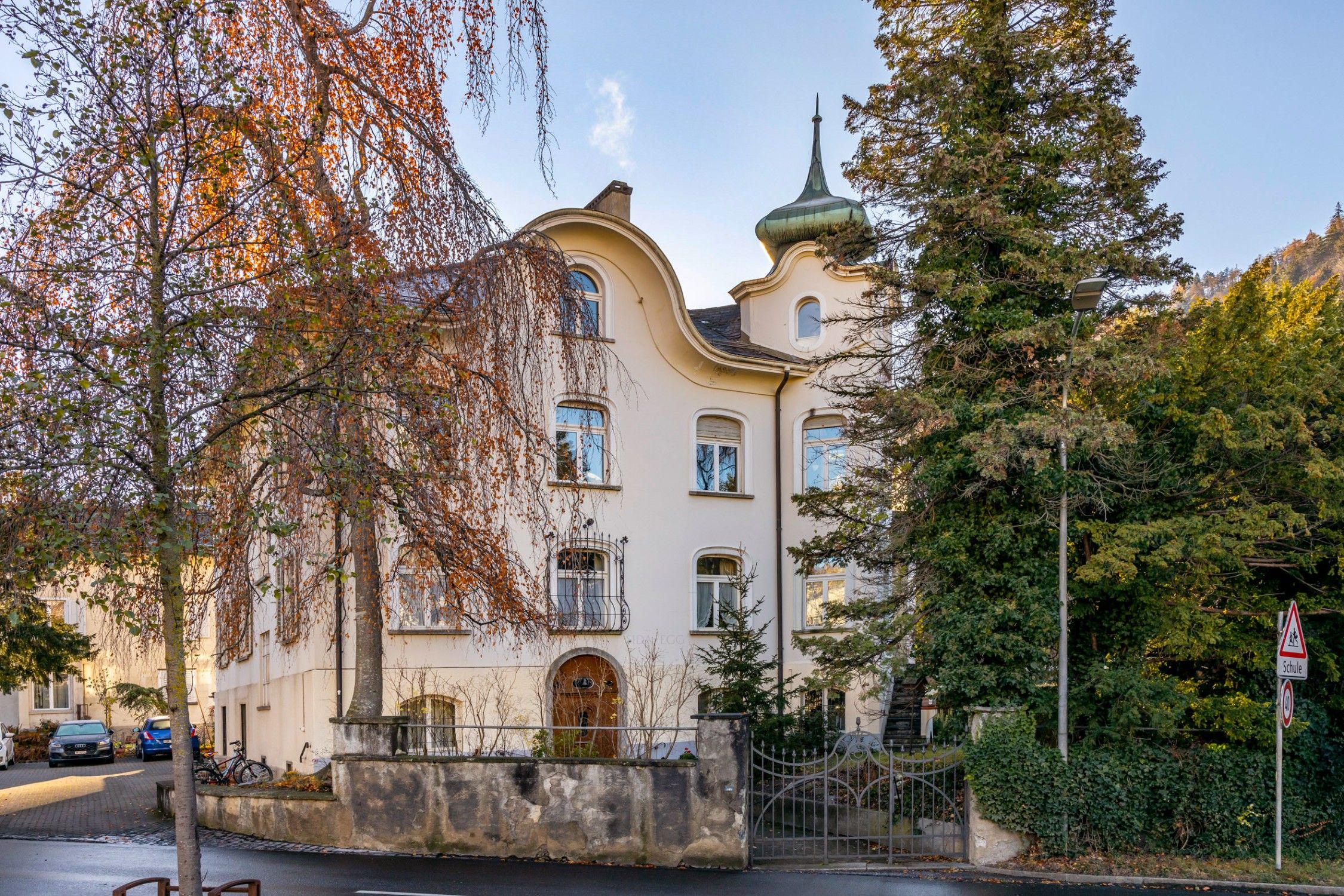 Photos Historic villa in Chur, Switzerland