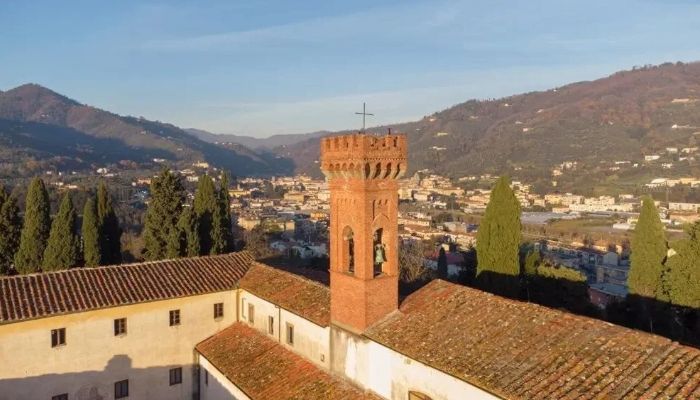 Monastery Pescia 3