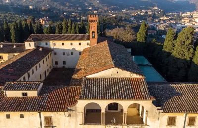 Monastery for sale Pescia, Tuscany, Image 1/47