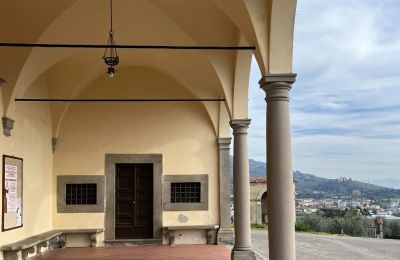 Monastery for sale Pescia, Tuscany, Image 45/47