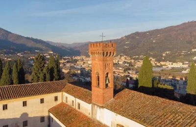 Monastery for sale Pescia, Tuscany, Image 3/47