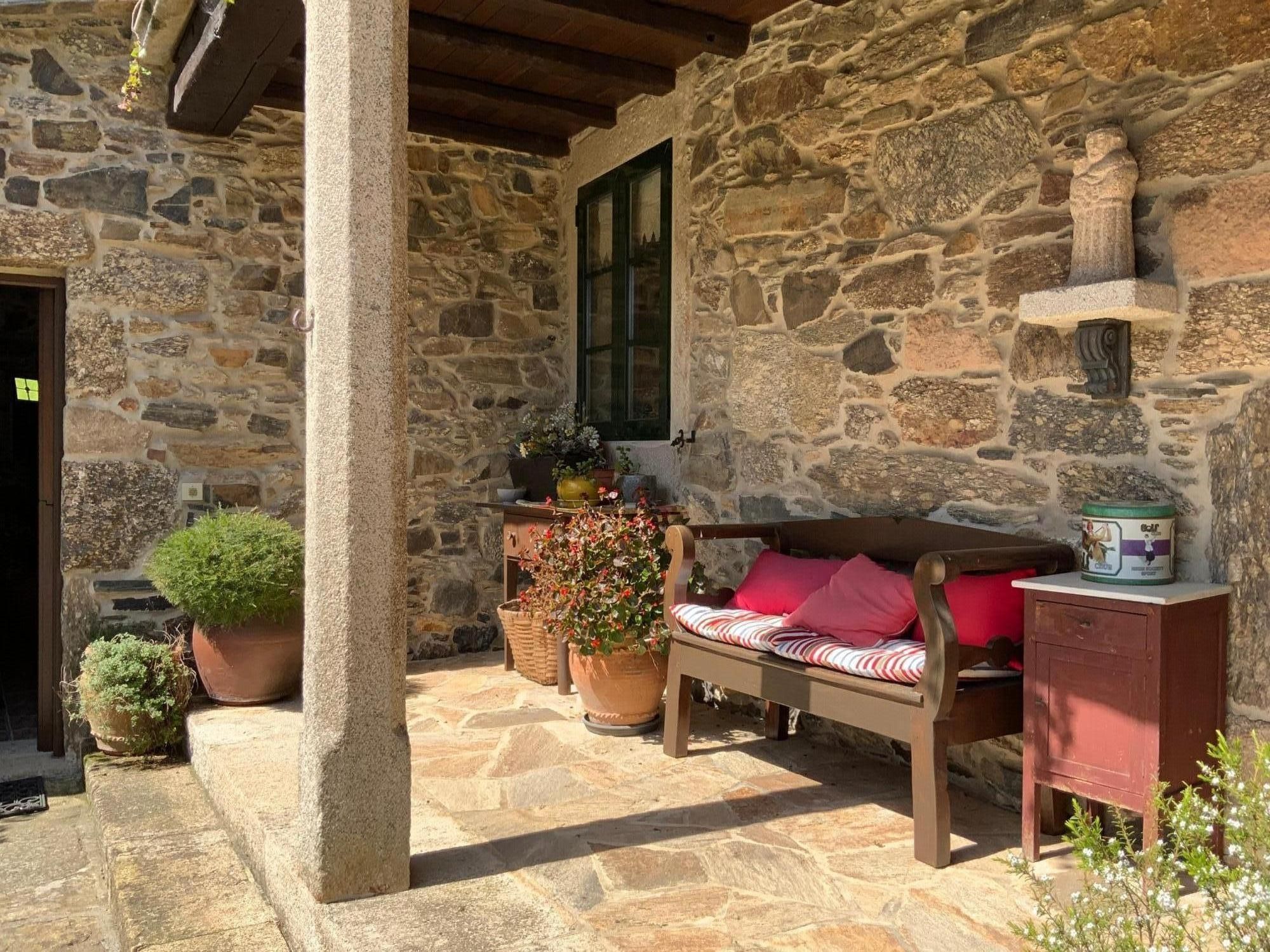 Photos Galician stone country house "Pazo"