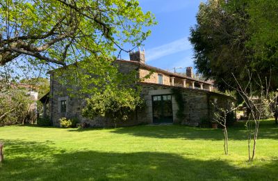 Country House for sale Melide, Cabazás, Galicia, Jardín