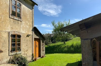 Farmhouse for sale Moeche, Sta Cruz de Moeche, Galicia, Patio delantero