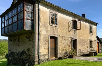 Farmhouse Moeche, Galicia