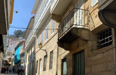 Manor House for sale Pontedeume, Calle Real, Galicia, Property location