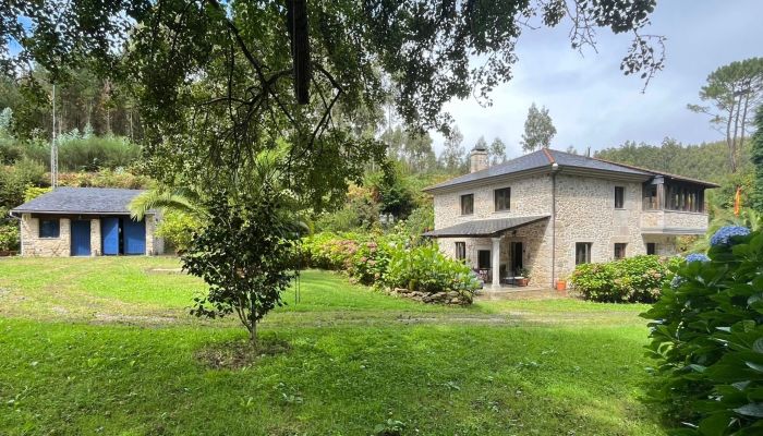 Country home for sale Xove, Galicia,  Spain