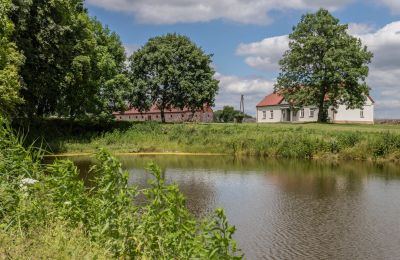 Castle for sale Karszew, Greater Poland Voivodeship, Lake