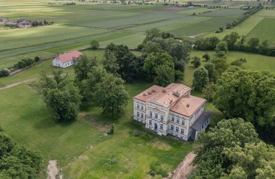 Castle for sale Karszew, Greater Poland Voivodeship, Property