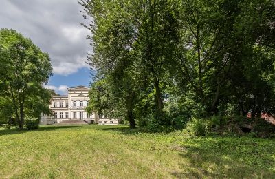 Castle for sale Karszew, Greater Poland Voivodeship, Palace Garden