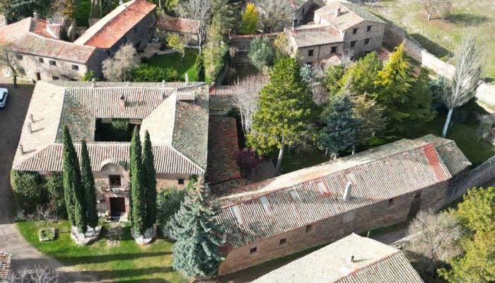 Castle for sale Soria, Castile and León,  Spain