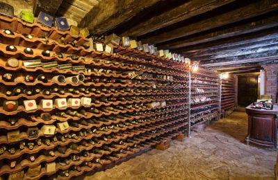 Castle for sale Soria, Medinaceli, Castile and León, Wine cellar