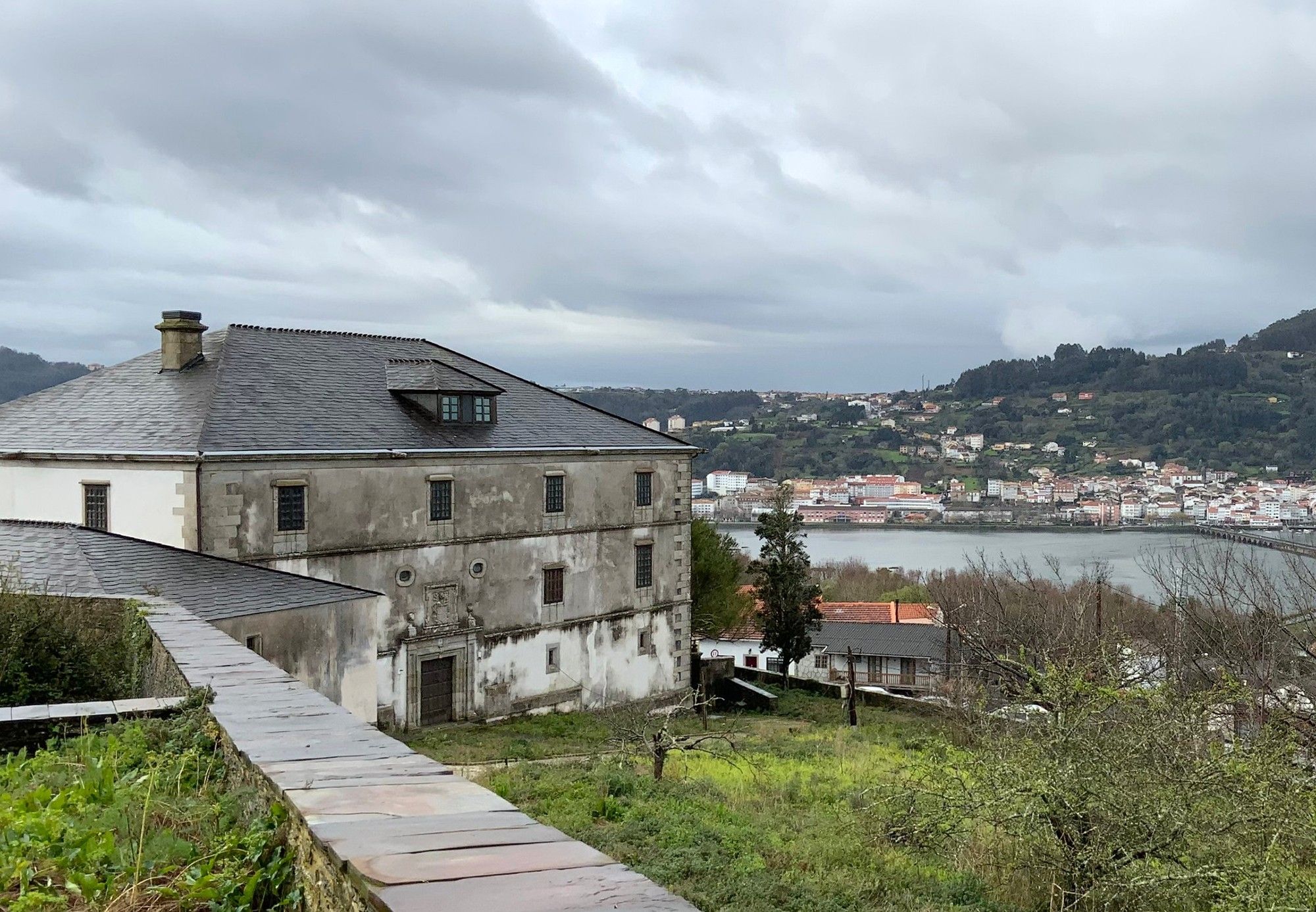 Photos Spanish manor "Pazo de Rioboo" in A Coruña