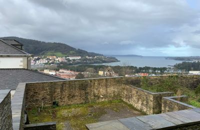 Castle for sale A Coruña, Cabañas, Galicia, Exterior View