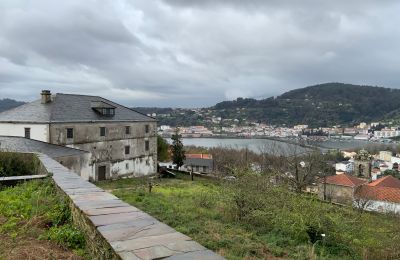 Castle for sale A Coruña, Cabañas, Galicia, Property location