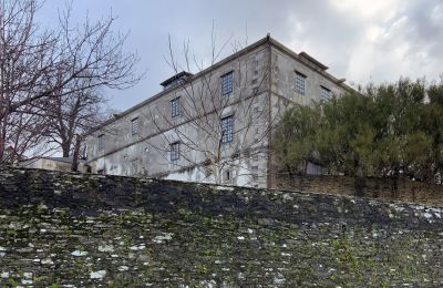 Castle A Coruña, Galicia